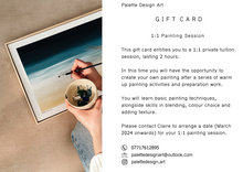 Load image into Gallery viewer, 1:1 Painting Tuition