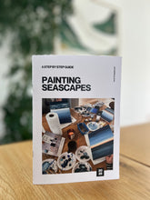 Load image into Gallery viewer, Painting Seascapes Christmas Full Bundle (with paints)
