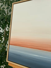 Load image into Gallery viewer, Sunrise above settled seas
