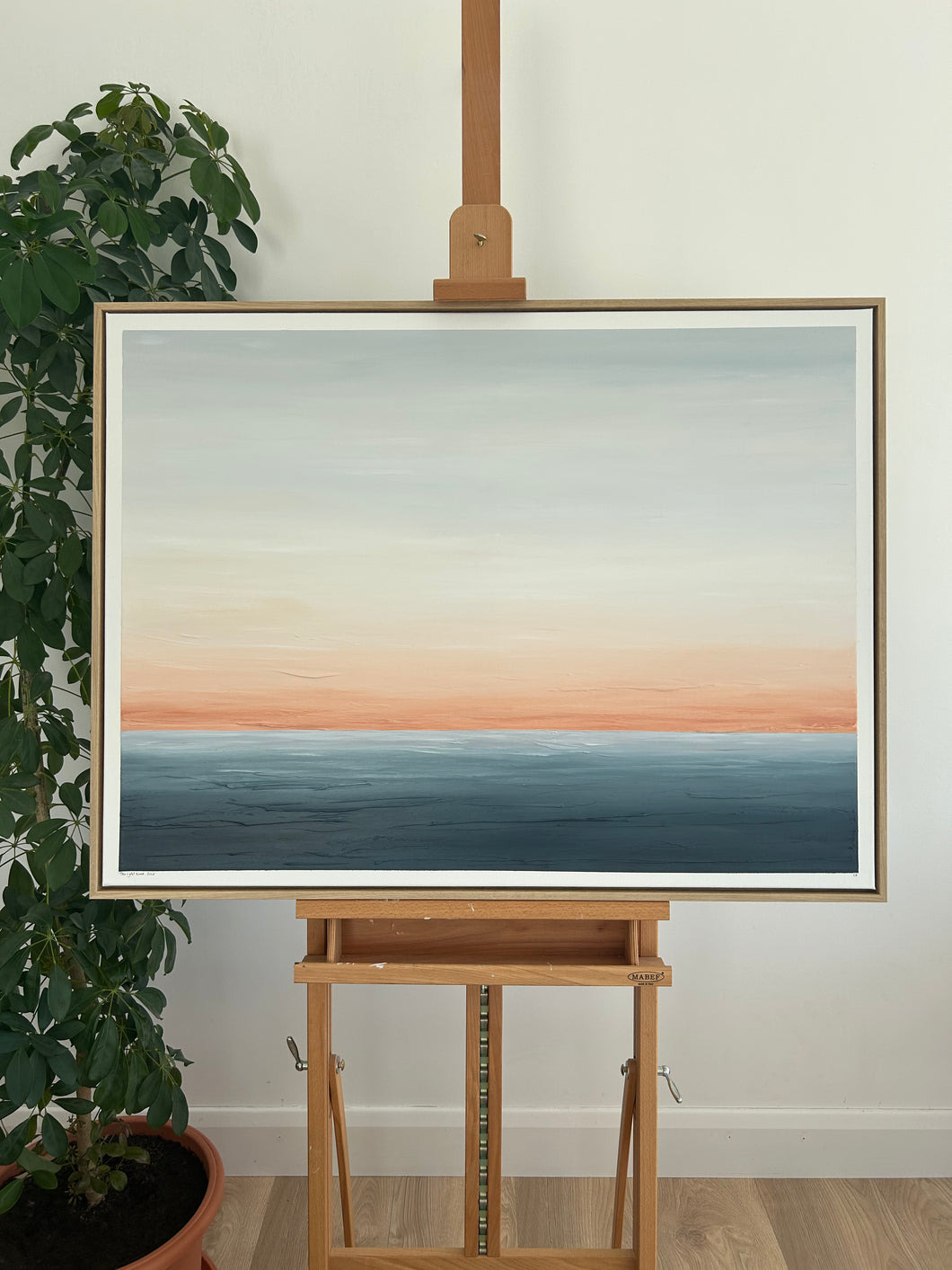 The light home