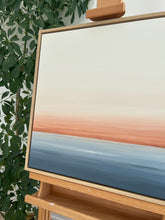 Load image into Gallery viewer, Sunrise above settled seas
